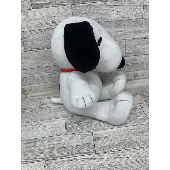 Kohl's Cares Snoopy Peanuts Plush Stuffed Toy 13" - Picture 2 of 6